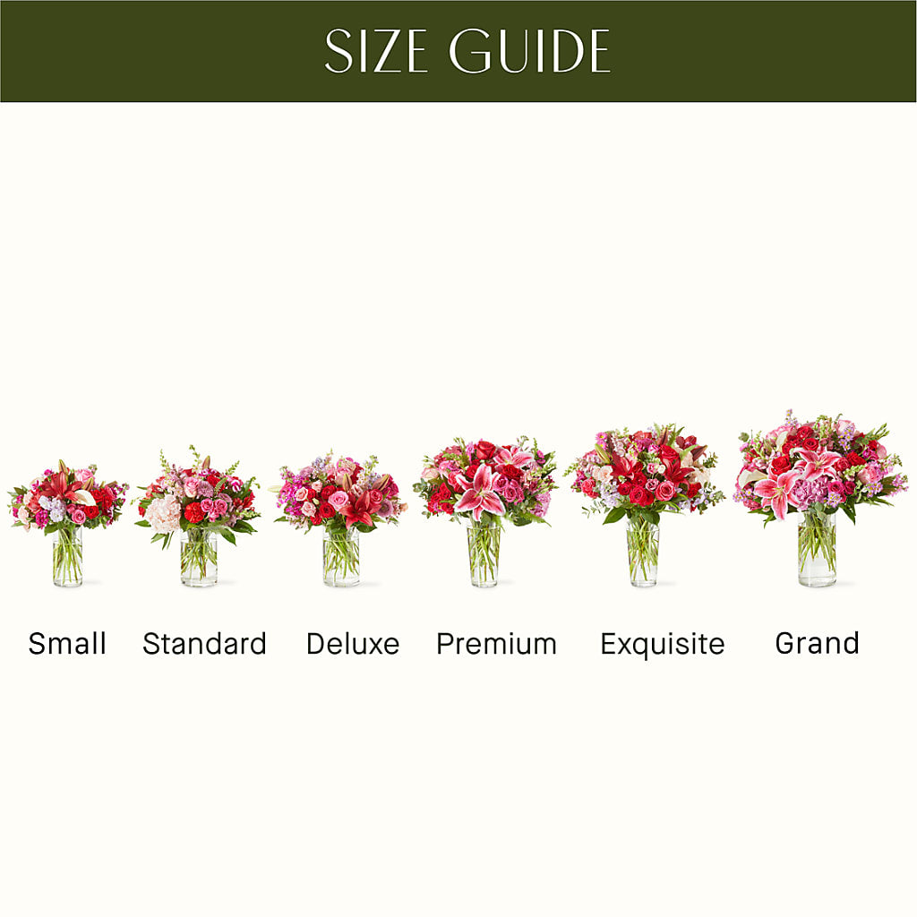 Swooning Over You - A Luxury Florist Original –  Deeshay Custom Design, Goldsboro NC
