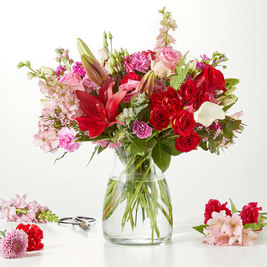 Together Forever - A Florist Original – DEESHAY CUSTOM DESIGN, Goldsboro NC