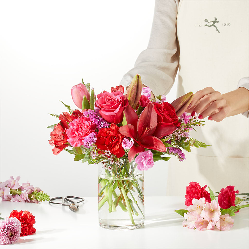 Together Forever - A Florist Original –  Deeshay Custom Design, Goldsboro NC