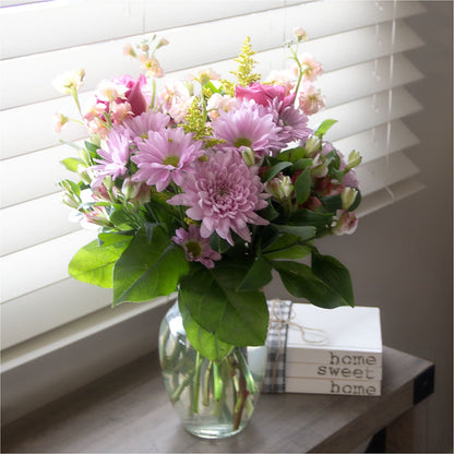 Pastel Tradition - A Florist Original –  Deeshay Custom Design, Goldsboro NC
