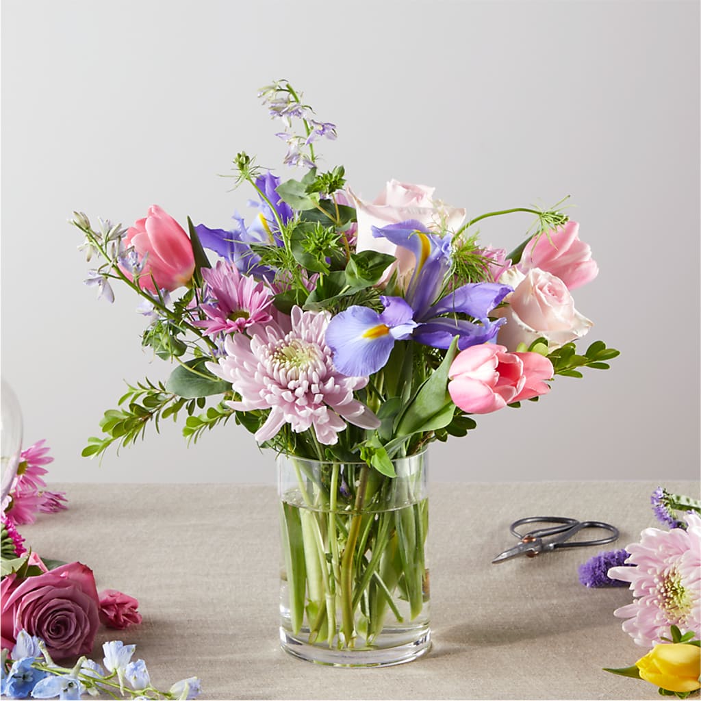 Pastel Tradition - A Florist Original –  Deeshay Custom Design, Goldsboro NC