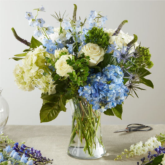 Festival of Lights – A Florist Original – DEESHAY CUSTOM DESIGN, Goldsboro NC