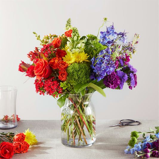 Summer Spectra - A Florist Original – DEESHAY CUSTOM DESIGN, Goldsboro NC