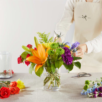 Summer Spectra - A Florist Original –  Deeshay Custom Design, Goldsboro NC