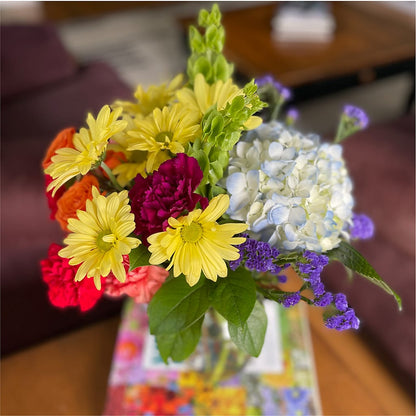 Summer Spectra - A Florist Original –  Deeshay Custom Design, Goldsboro NC