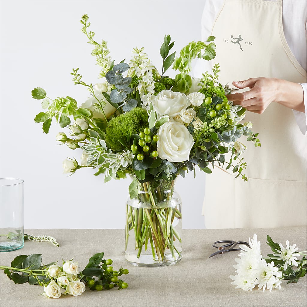 Irish Garden - A Florist Original –  Deeshay Custom Design, Goldsboro NC