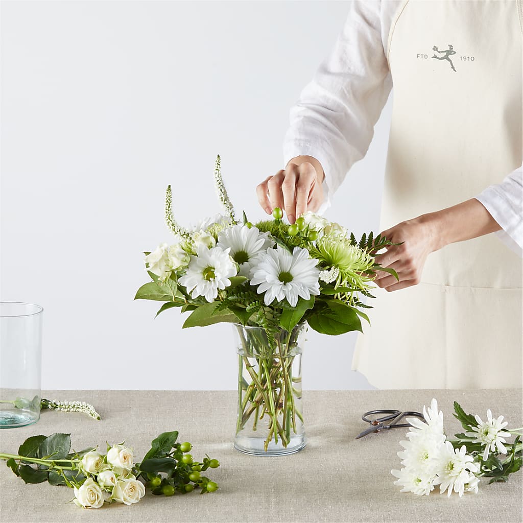 Irish Garden - A Florist Original –  Deeshay Custom Design, Goldsboro NC