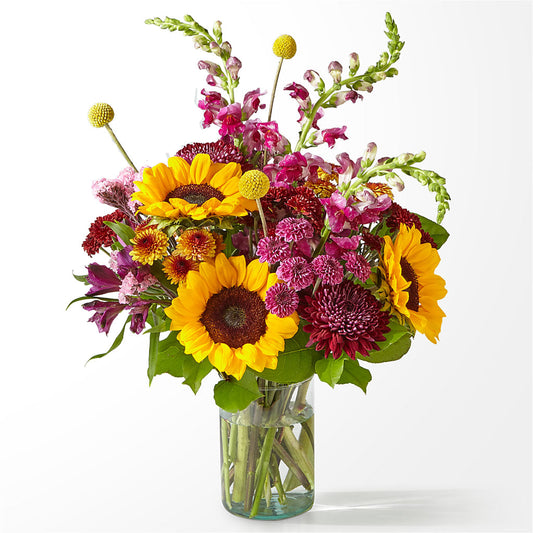 Pop of Whimsy Bouquet –  Deeshay Custom Design, Goldsboro NC