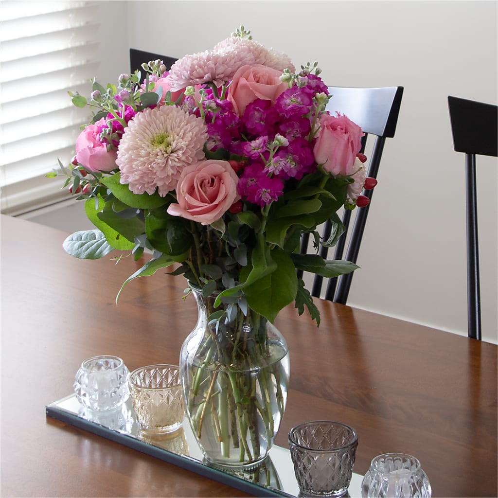 Sunday Morning Bouquet –  Deeshay Custom Design, Goldsboro NC