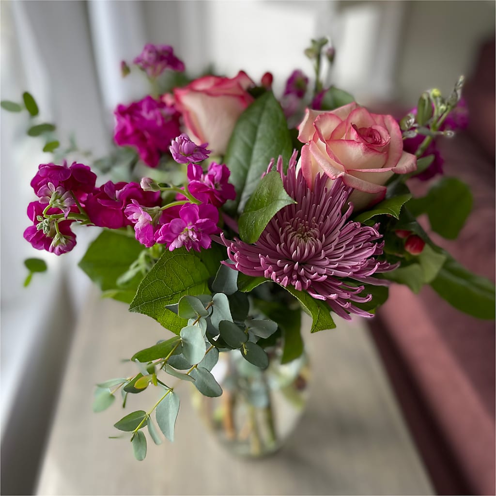 Sunday Morning Bouquet –  Deeshay Custom Design, Goldsboro NC