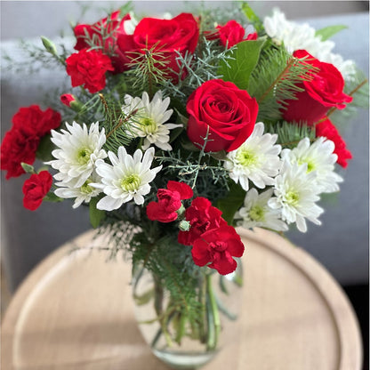 Seasonal Magic Bouquet –  Deeshay Custom Design, Goldsboro NC