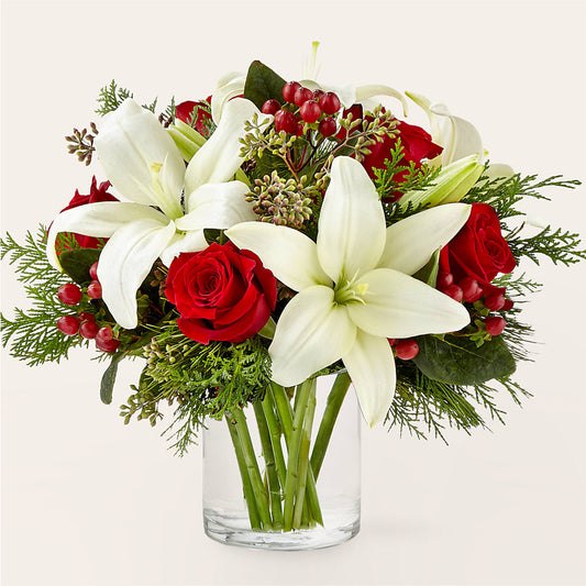 Glittering Lights Bouquet –  Deeshay Custom Design, Goldsboro NC