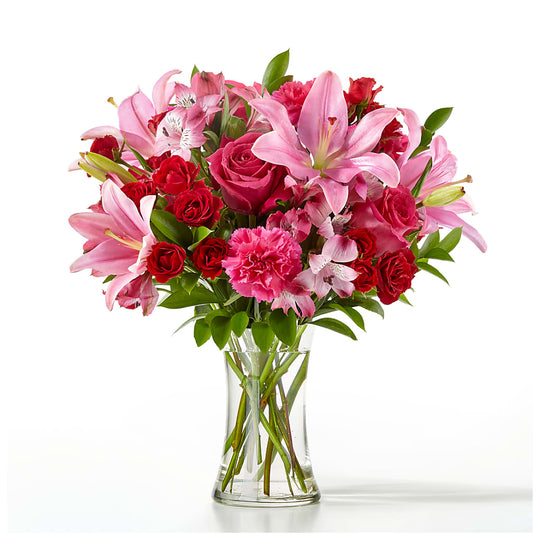 In Love Bouquet –  Deeshay Custom Design, Goldsboro NC
