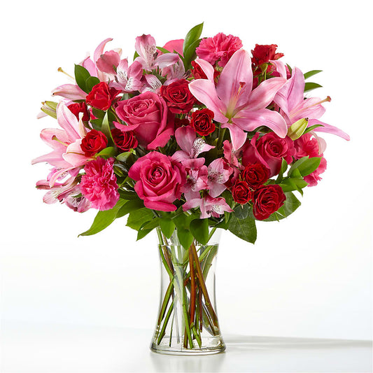 In Love Bouquet – DEESHAY CUSTOM DESIGN, Goldsboro NC