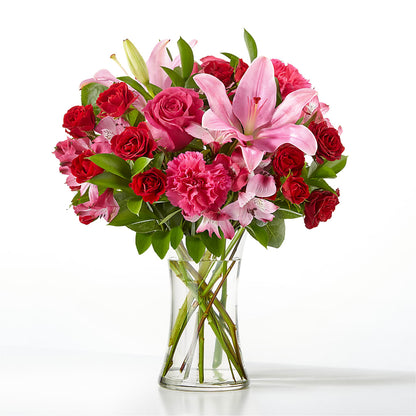 In Love Bouquet –  Deeshay Custom Design, Goldsboro NC