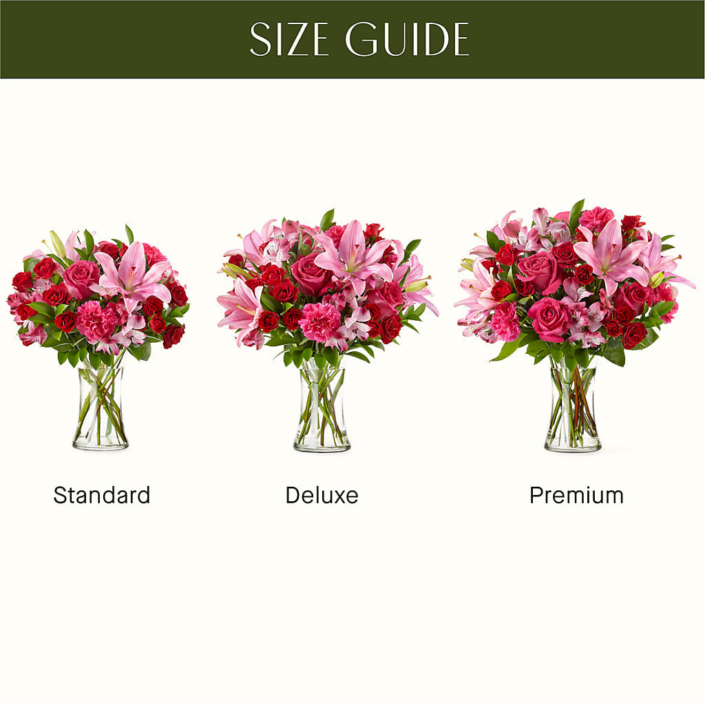 In Love Bouquet –  Deeshay Custom Design, Goldsboro NC