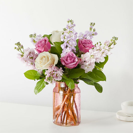 Springtime Spritz Bouquet –  Deeshay Custom Design, Goldsboro NC