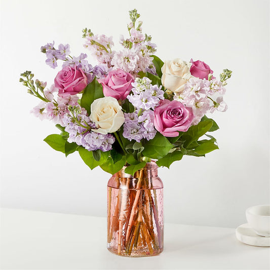 Springtime Spritz Bouquet – DEESHAY CUSTOM DESIGN, Goldsboro NC