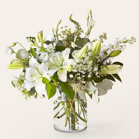 Alluring Elegance Bouquet – DEESHAY CUSTOM DESIGN, Goldsboro NC