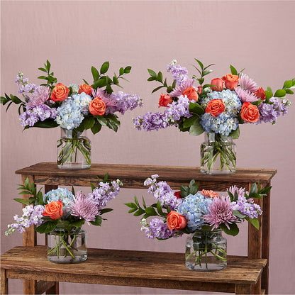Be Mine Bouquet –  Deeshay Custom Design, Goldsboro NC