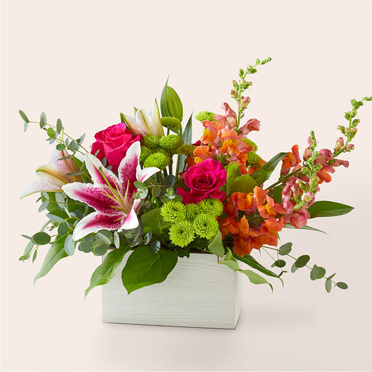 Wild Spirit Bouquet – DEESHAY CUSTOM DESIGN, Goldsboro NC