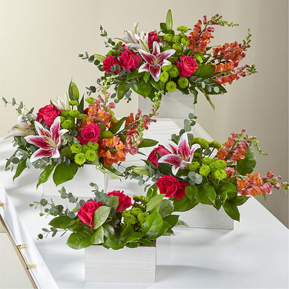 Wild Spirit Bouquet –  Deeshay Custom Design, Goldsboro NC