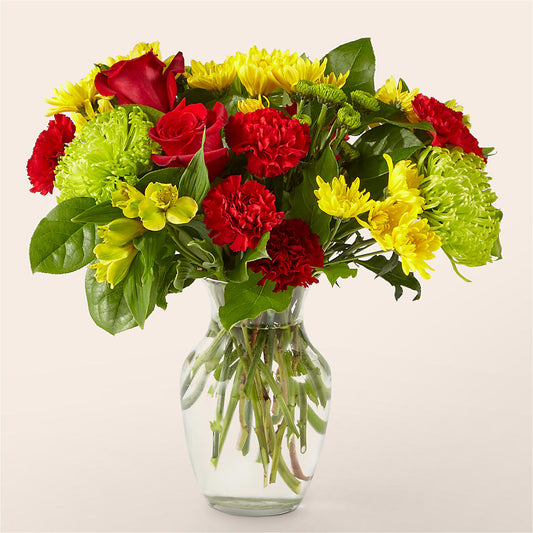 Bright Side Bouquet –  Deeshay Custom Design, Goldsboro NC