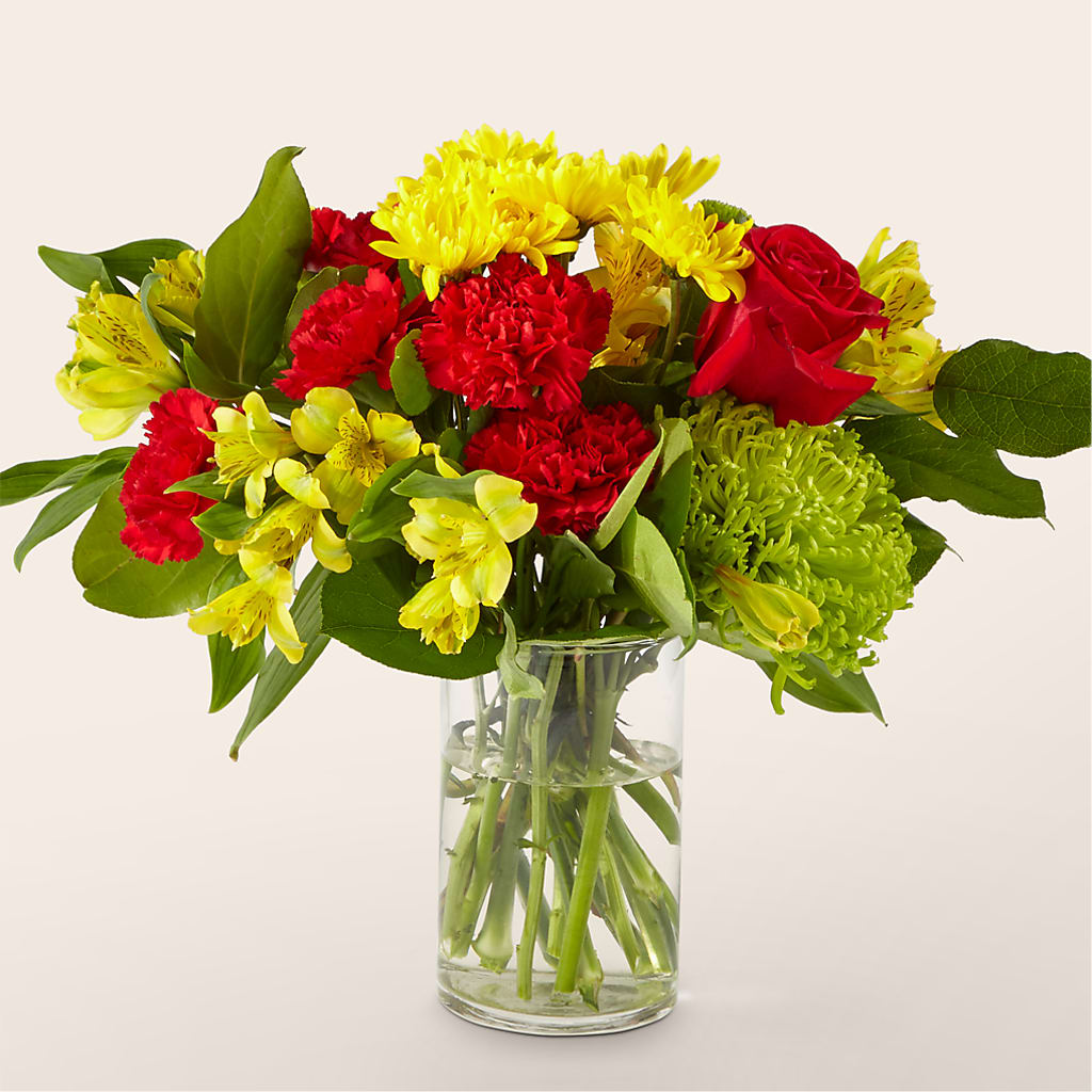 Bright Side Bouquet –  Deeshay Custom Design, Goldsboro NC
