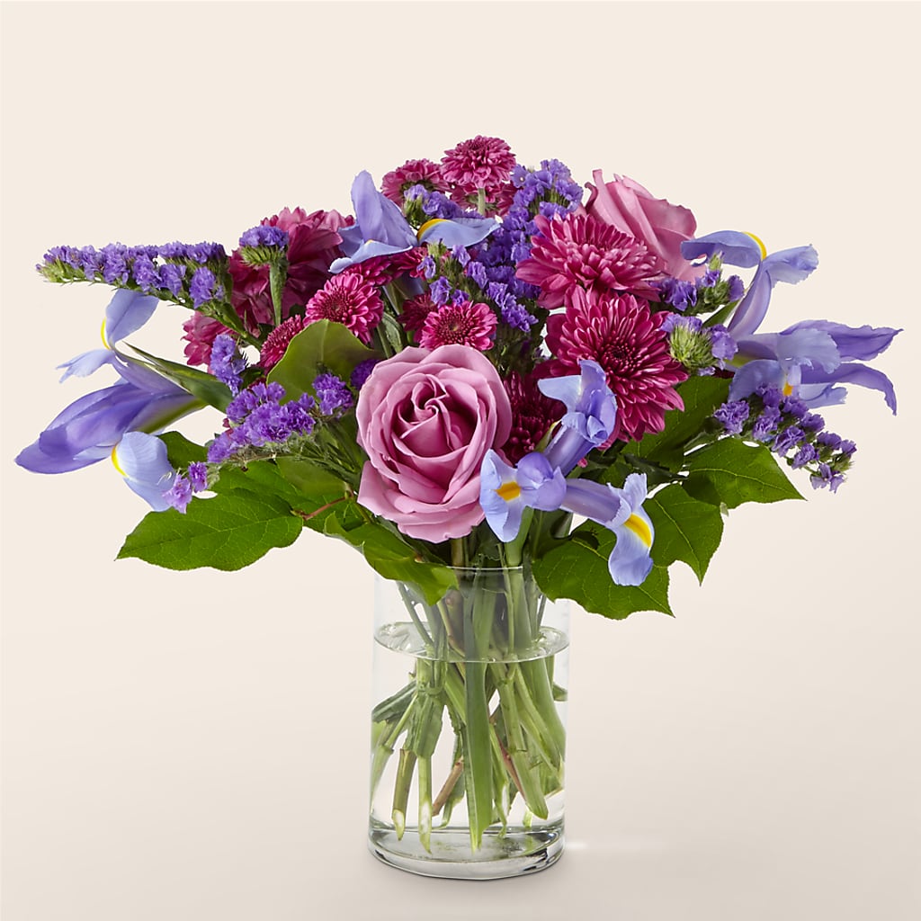 Ultraviolet Bouquet –  Deeshay Custom Design, Goldsboro NC