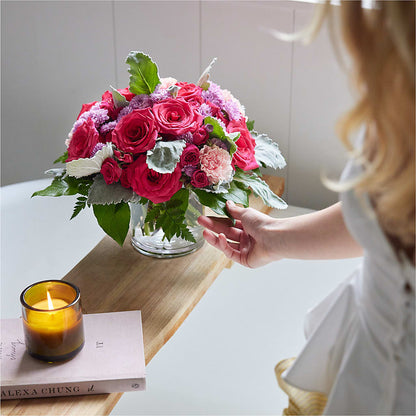 Sweet As Can Be Bouquet –  Deeshay Custom Design, Goldsboro NC