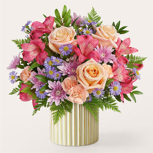 Sunset Serenade Bouquet –  Deeshay Custom Design, Goldsboro NC