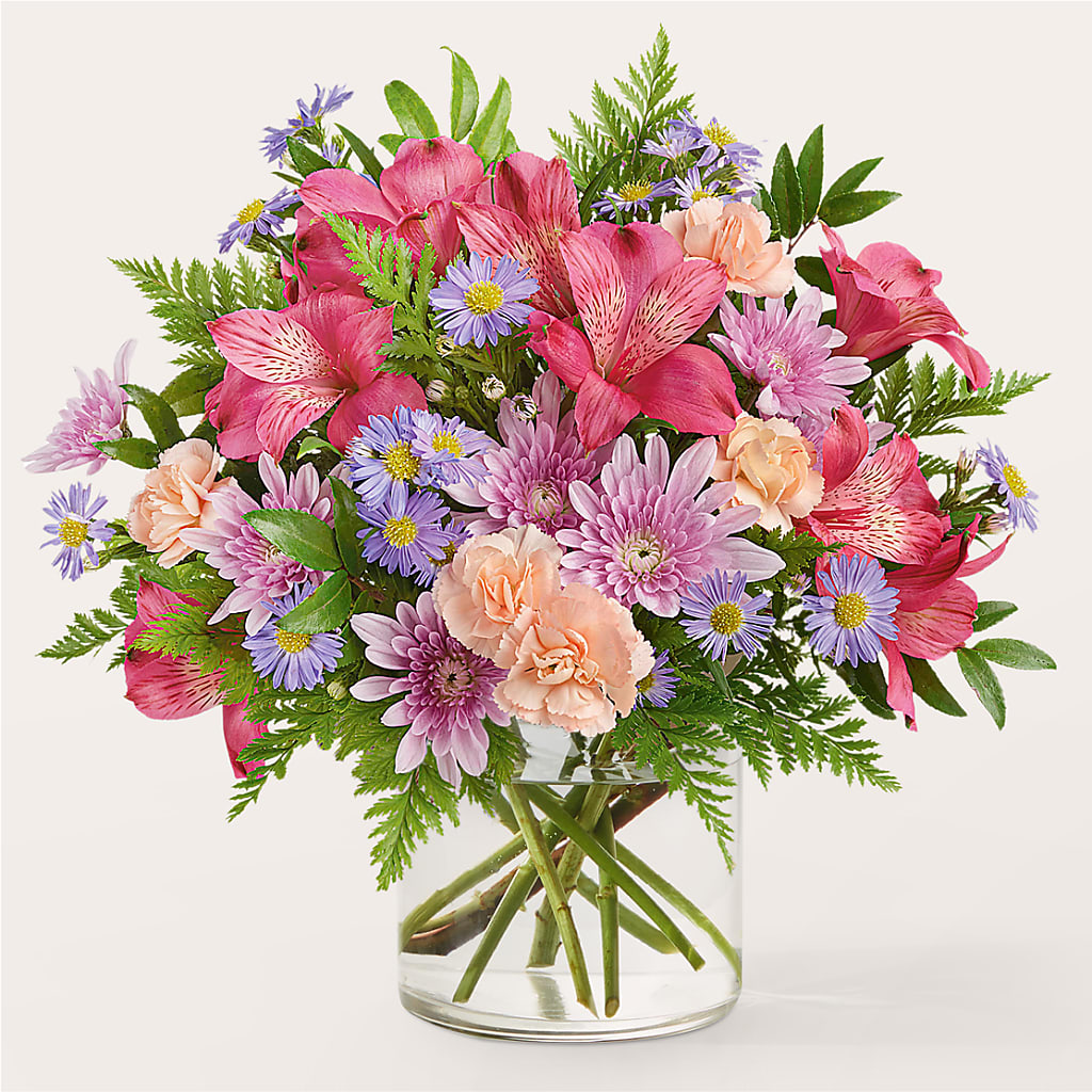 Sunset Serenade Bouquet –  Deeshay Custom Design, Goldsboro NC