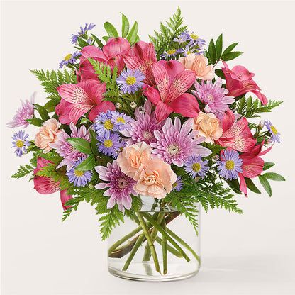 Sunset Serenade Bouquet –  Deeshay Custom Design, Goldsboro NC