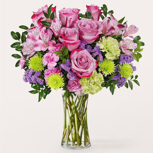 Morning Dew Bouquet –  Deeshay Custom Design, Goldsboro NC