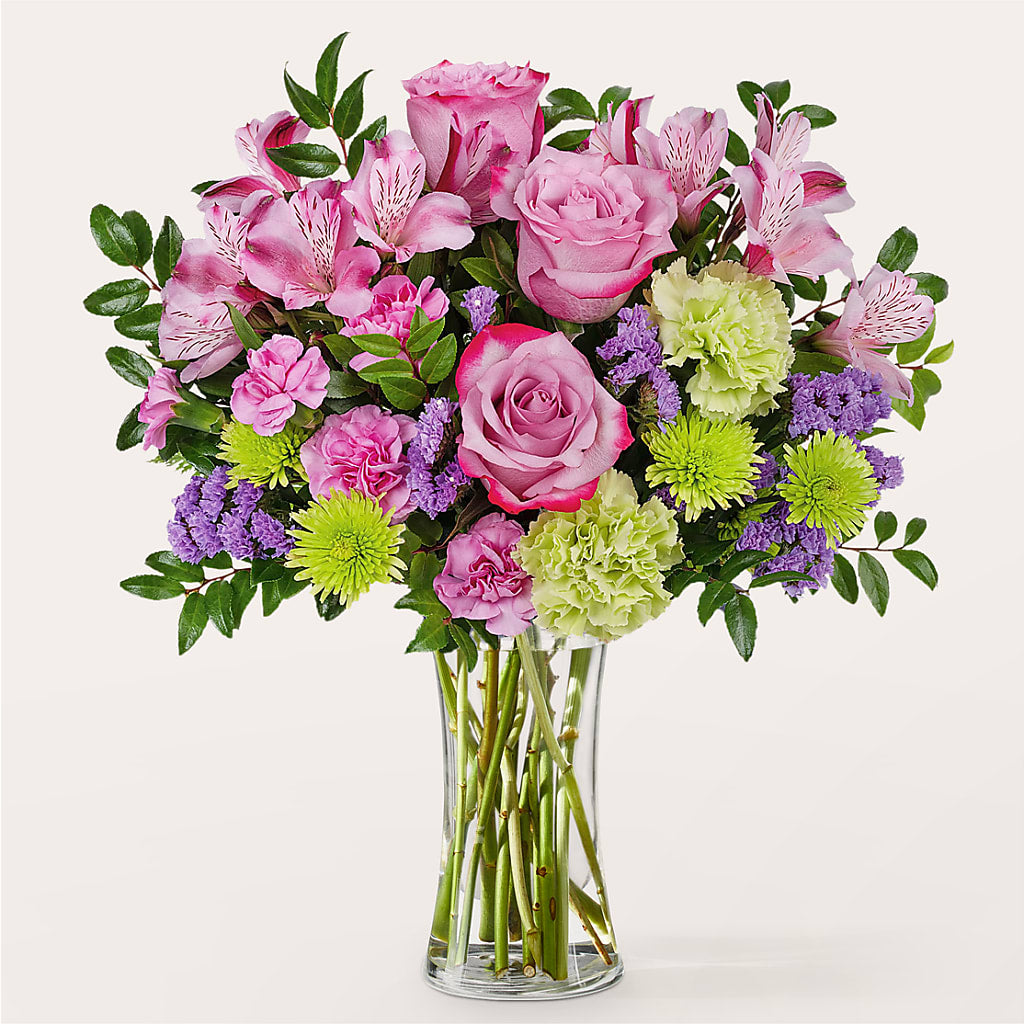 Morning Dew Bouquet –  Deeshay Custom Design, Goldsboro NC