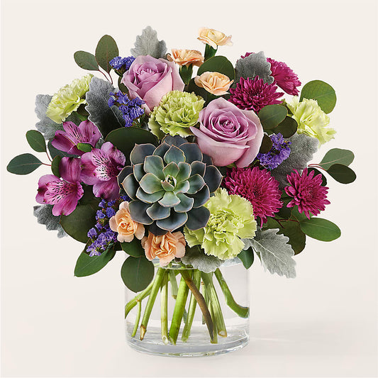 Botanical Dream Bouquet –  Deeshay Custom Design, Goldsboro NC