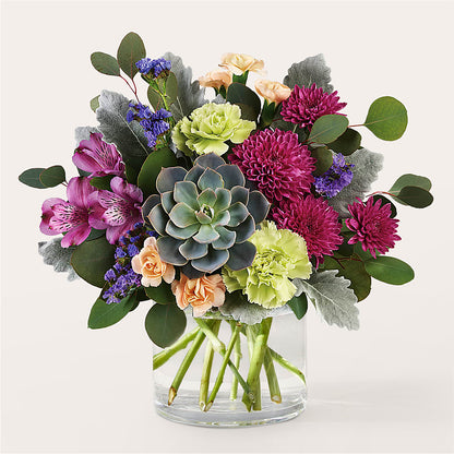 Botanical Dream Bouquet –  Deeshay Custom Design, Goldsboro NC