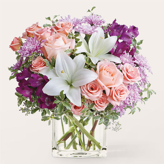 Mani Pedi Bouquet –  Deeshay Custom Design, Goldsboro NC