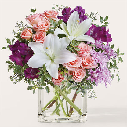 Mani Pedi Bouquet –  Deeshay Custom Design, Goldsboro NC
