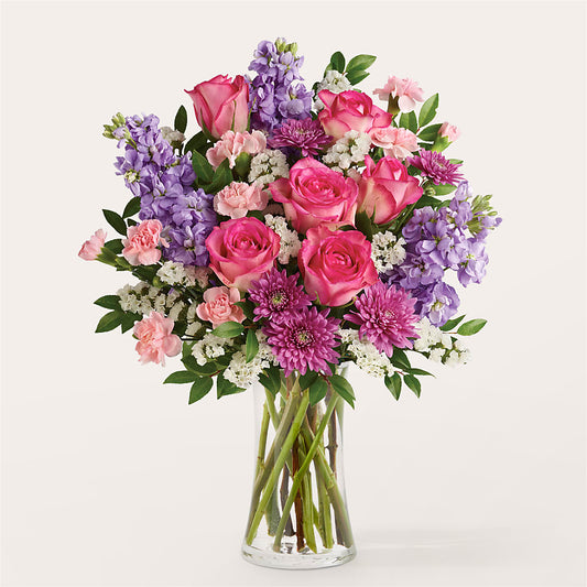 Slumber Party Bouquet –  Deeshay Custom Design, Goldsboro NC