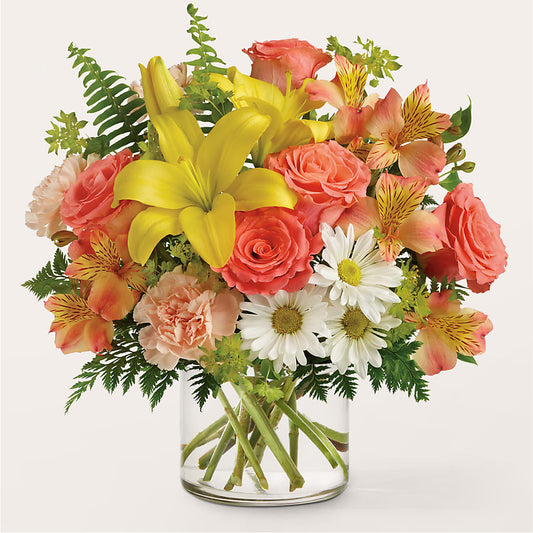 Sunset Strip Bouquet –  Deeshay Custom Design, Goldsboro NC