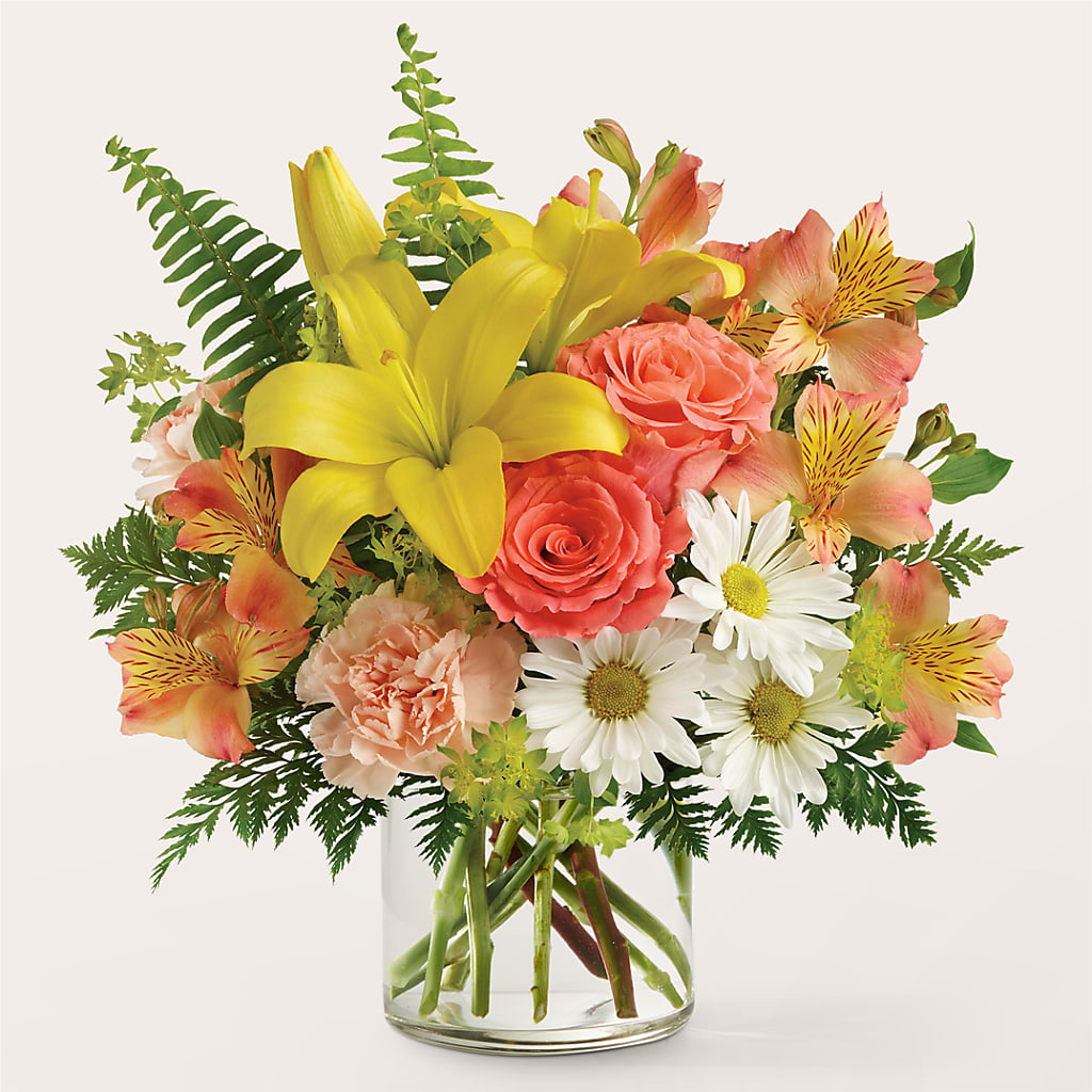 Sunset Strip Bouquet –  Deeshay Custom Design, Goldsboro NC