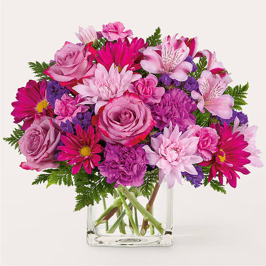 Afternoon Tea Bouquet –  Deeshay Custom Design, Goldsboro NC