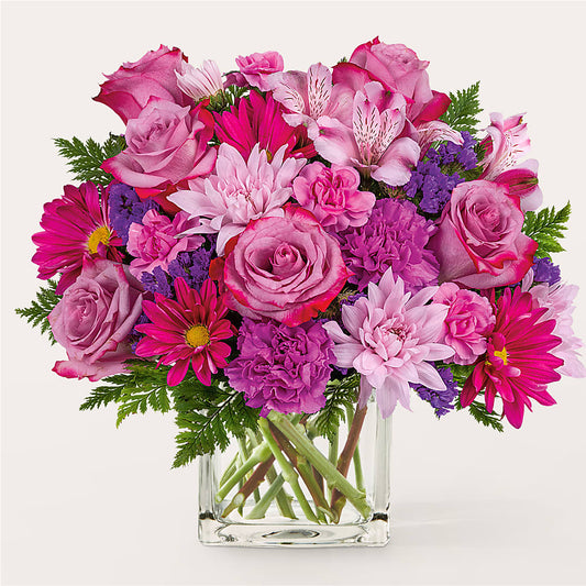 Afternoon Tea Bouquet – DEESHAY CUSTOM DESIGN, Goldsboro NC