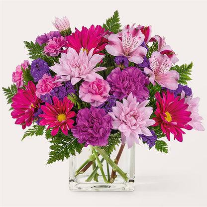 Afternoon Tea Bouquet –  Deeshay Custom Design, Goldsboro NC