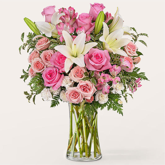 All the Best Bouquet –  Deeshay Custom Design, Goldsboro NC