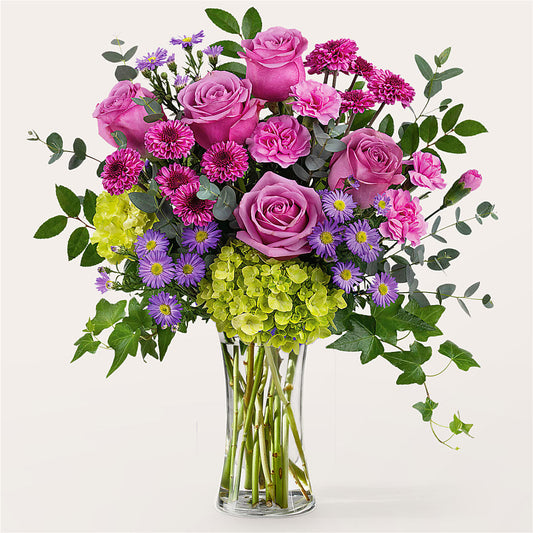 Whispering Garden Bouquet –  Deeshay Custom Design, Goldsboro NC