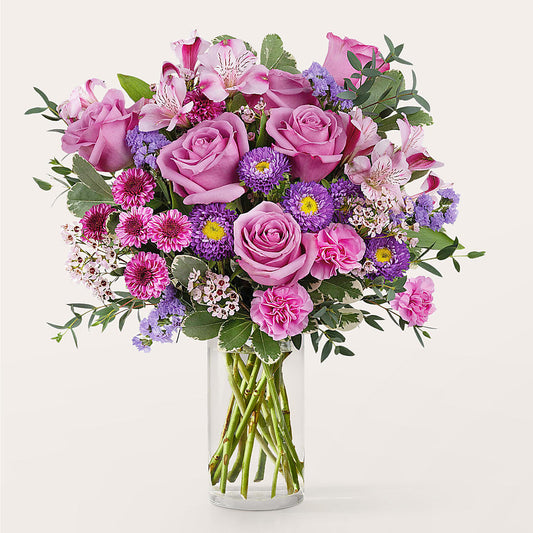 Fanciful Blossoms Bouquet –  Deeshay Custom Design, Goldsboro NC