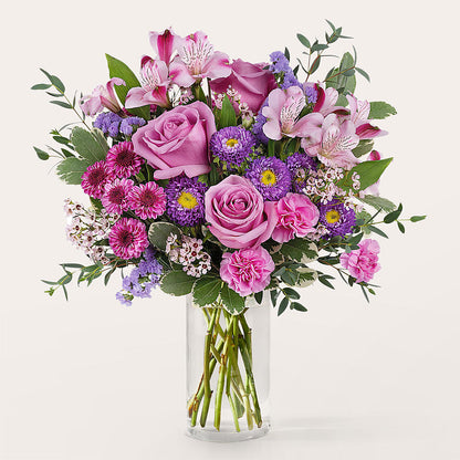 Fanciful Blossoms Bouquet –  Deeshay Custom Design, Goldsboro NC