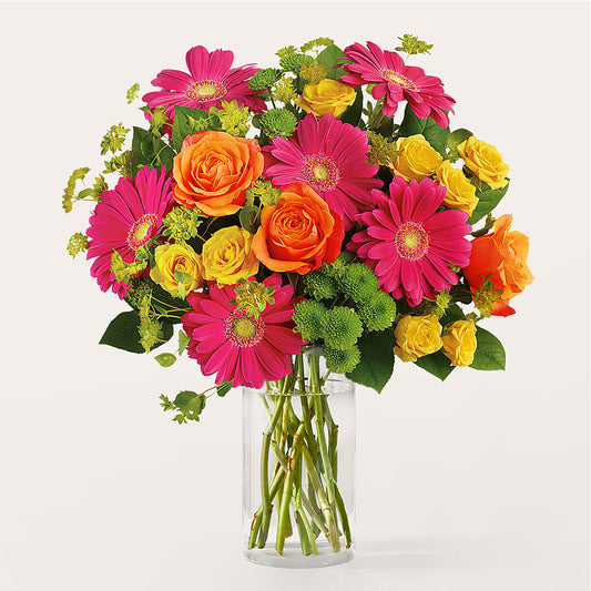 Zest for Life Bouquet –  Deeshay Custom Design, Goldsboro NC